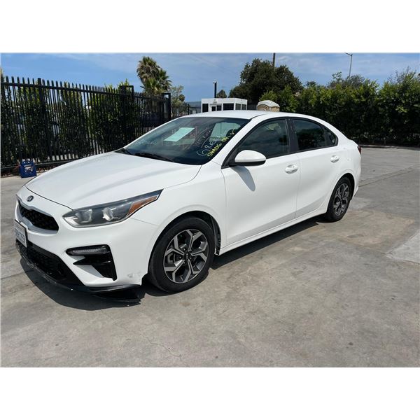 KIA FORTE 2020 T-REPO-SMOG-2 DAYS