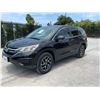 Image 1 : HOND CR-V 2016 T-REPO-SMOG 2 DAYS