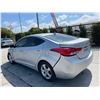 Image 4 : HYUN ELANTRA 2013 APP-DUP-SALV-T-DON SMOG
