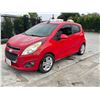 Image 1 : CHEV SPARK 2014 SALV T/DONATION