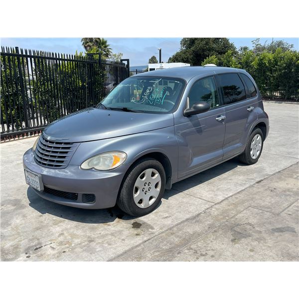 CHRY PT CRUISER 2007 T-DONATION