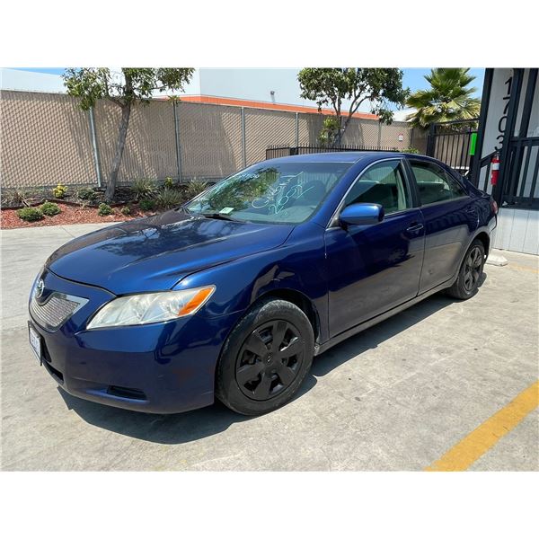 TOYT CAMRY 2007 APP  DUP/T-DON