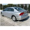 Image 4 : HOND CIVIC 2008 APP/DUP-T/EXP-ONLY