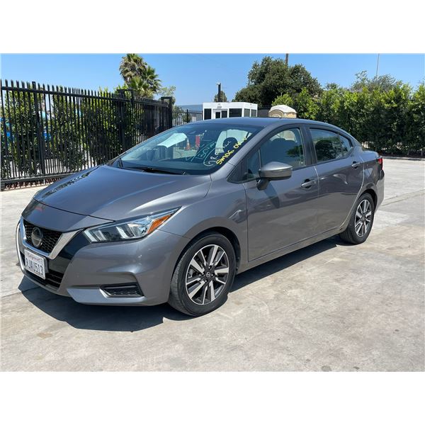 NISS VERSA 2021 T-REPO-SMOG-2 DAYS