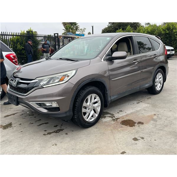 HOND CR-V 2015 T-REPO 2 DAYS