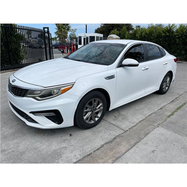 KIA OPTIMA 2019 T-REPO 2 DAYS