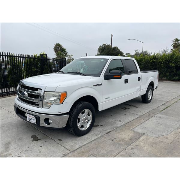 FORD F-150 2013 T-2 DAYS
