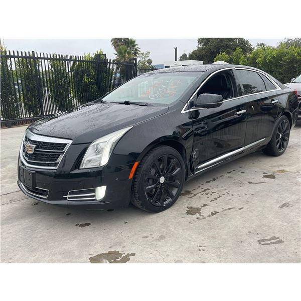 CADI XTS 2017 SALV/T-TMU 2 DAYS