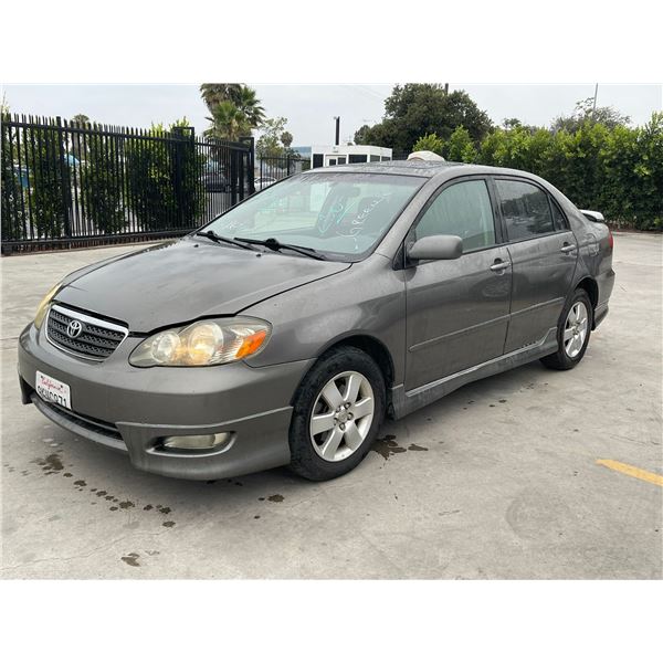 TOYT COROLLA 2005 APP DUP/T -