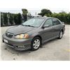 Image 1 : TOYT COROLLA 2005 APP DUP/T -
