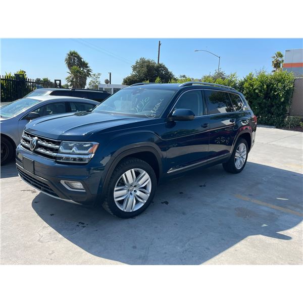 VOLK ATLAS 2018 O/S TITLE 2 DAYS