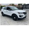 Image 2 : FORD POLICE INTERCEPTOR 2017 T-REPO-SMOG-2 DAYS