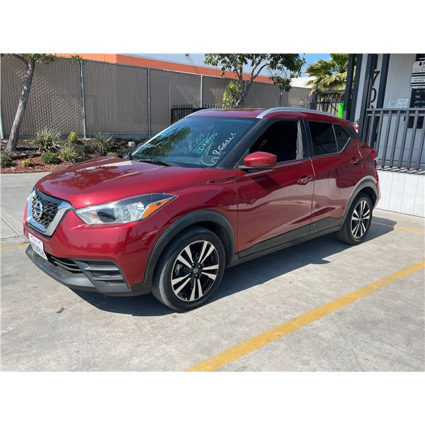 NISS KICKS 2019 T-REPO 2 DAYS