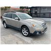 Image 2 : SUBA OUTBACK 2014 T-REPO 2 DAYS