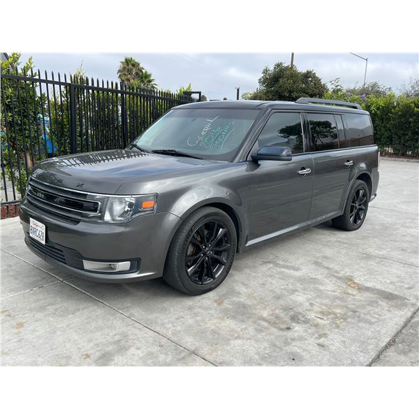 FORD FLEX 2016 T-REPO 2 DAYS