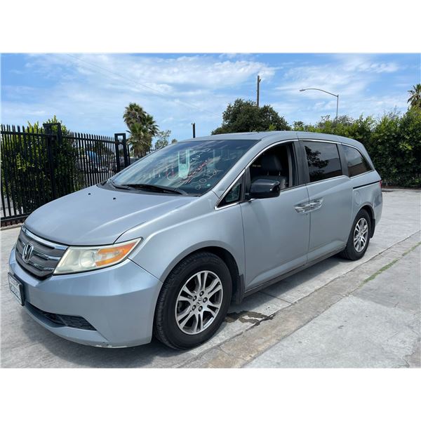 HOND ODYSSEY 2012 APP  DUP/T-DON