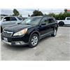Image 1 : SUBA OUTBACK 2011 APPT/DUP-T SMOG