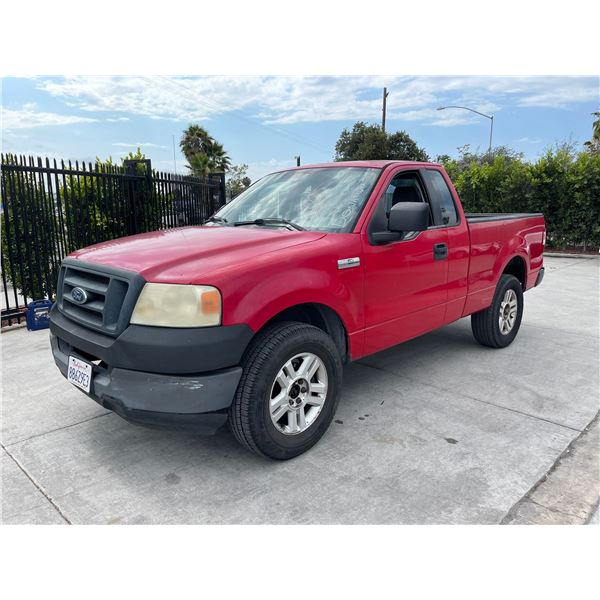 FORD F-150 2005 APP  DUP/T-DON