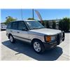Image 2 : LNDR RANGE ROVER 1998 T-DON-TMU