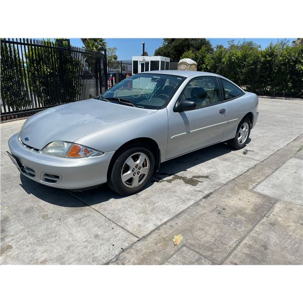 CHEV CAVALIER 2000 T-DONATION