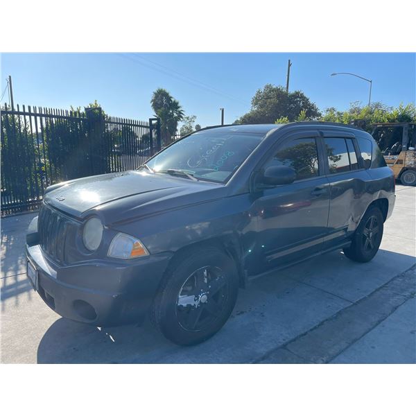 JEEP COMPASS 2008 APP DUP SALV-DON