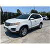 Image 1 : KIA SORENTO 2011 APP  DUP/T-DON