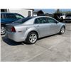 Image 3 : CHEV MALIBU 2012 APP/DUP- T- DON-OFFICE-REG