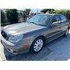 Image 1 : HYUN SONATA 2002 T-DONATION