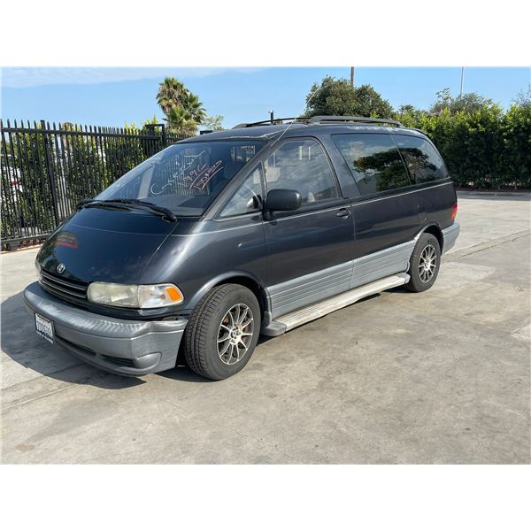 TOYT PREVIA 1996 T-DONATION