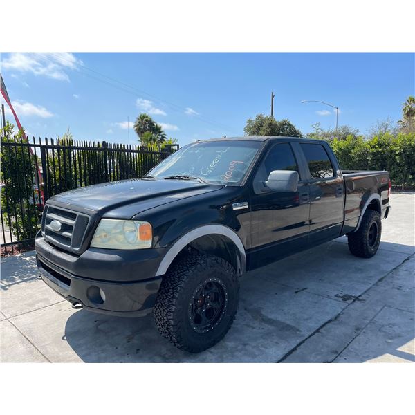 FORD F-150 2007 O/S T-DON