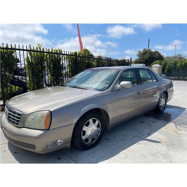 CADI DEVILLE 2004 T-DONATION