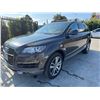 Image 1 : AUDI Q7 2013 T-DONATION