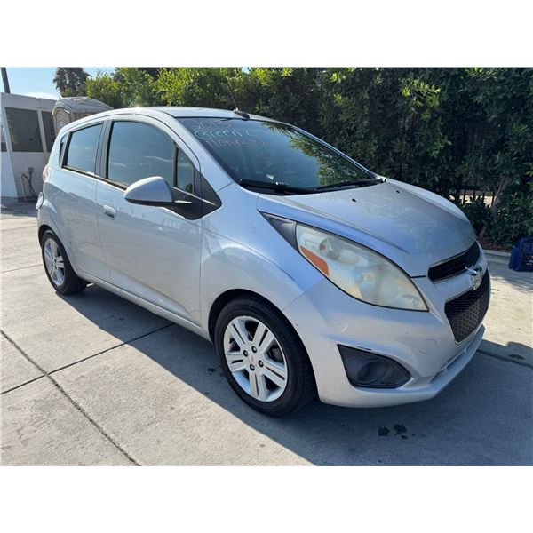 CHEV SPARK 2013 APP DUP/T -