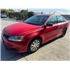 Image 1 : VOLK JETTA 2013 SALV T/DONATION