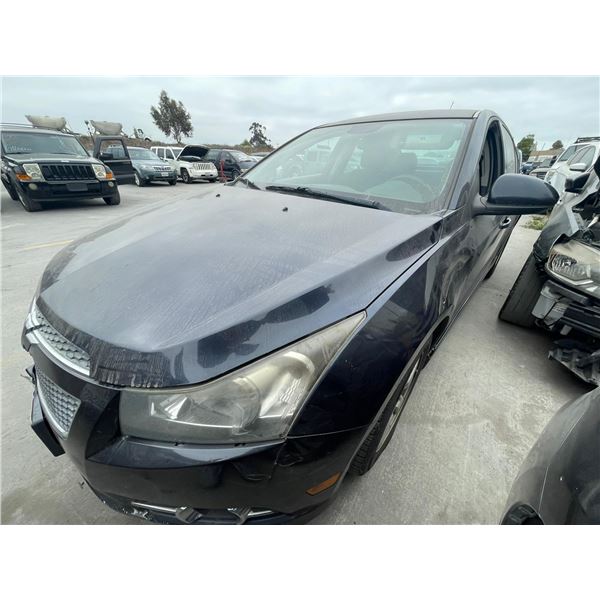 CHEV CRUZE 2014 T/DON/TMU