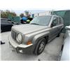 Image 1 : JEEP PATRIOT 2007 T-TMU