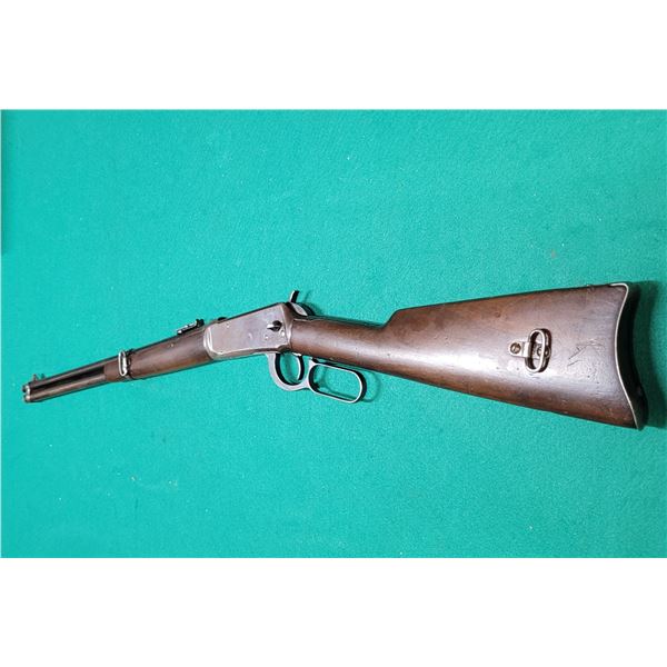 Belgian Congo Winchester Model 1894 30-30