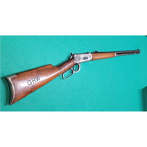 Winchester Model 1894 30-30 Rifle.