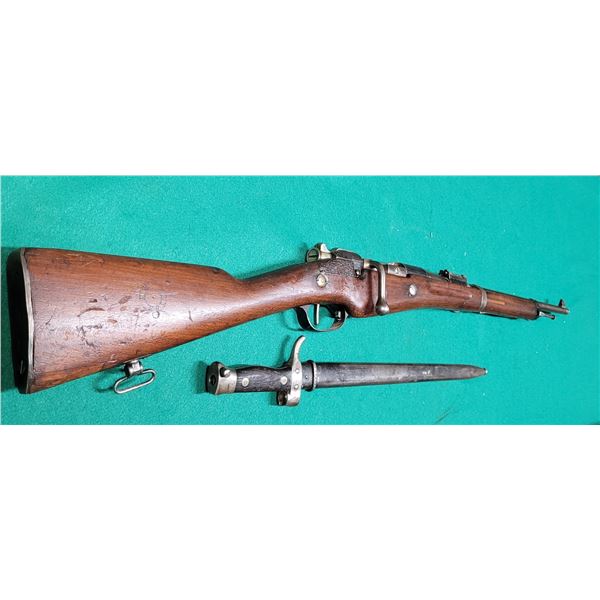 Berthier MLE1892/1916 Carbine