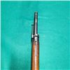 Image 15 : Berthier MLE 1907/15  Rifle Decomissioned  Barrel drilled & plugged thru chamber