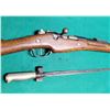 Image 4 : Berthier MLE 1907/15  Rifle Decomissioned  Barrel drilled & plugged thru chamber