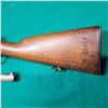 Image 7 : Berthier MLE 1907/15  Rifle Decomissioned  Barrel drilled & plugged thru chamber