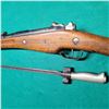 Image 8 : Berthier MLE 1907/15  Rifle Decomissioned  Barrel drilled & plugged thru chamber