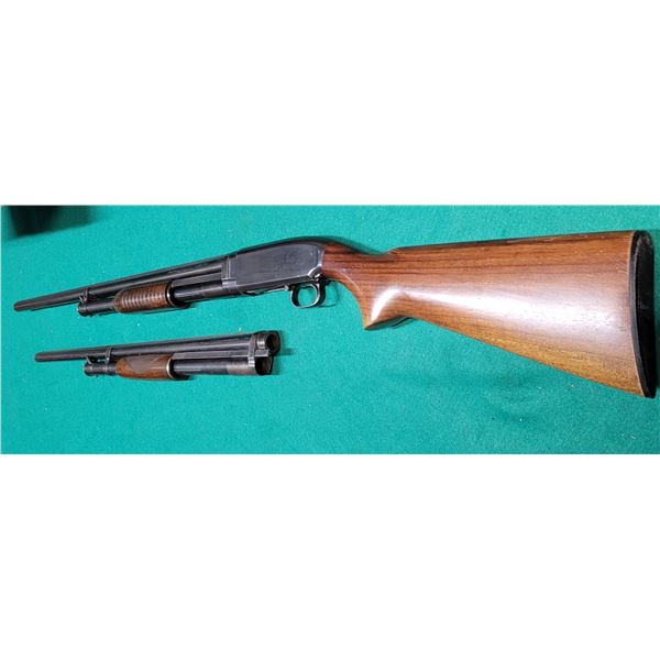 Winchester Model 12 16ga  2 Barrel Set Matching Serial Numbers 1913