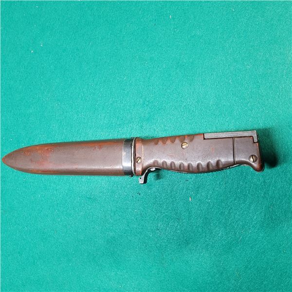 Sudanese AR-10 Bayonet