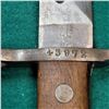 Image 3 : WWI Swiss M1914 K31 Pioneer Sawback Bayonet