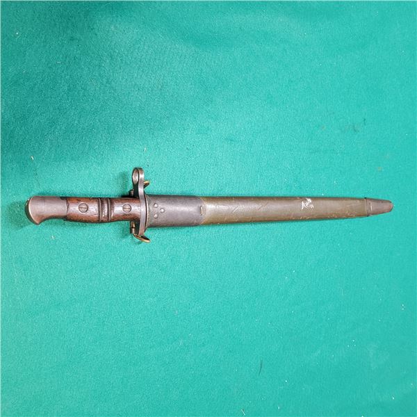 British WWI P13 Remington Bayonet
