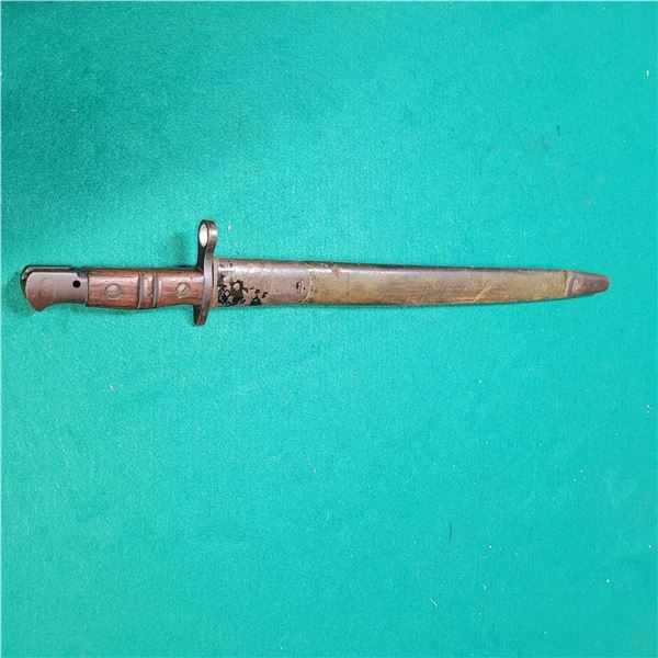 US Army WWI P17 Remington Bayonet