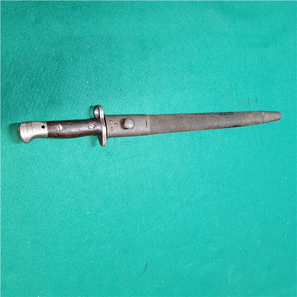 British M1907 Bayonet