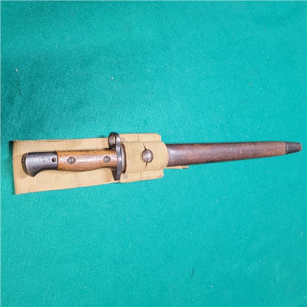 British M1907 Bayonet